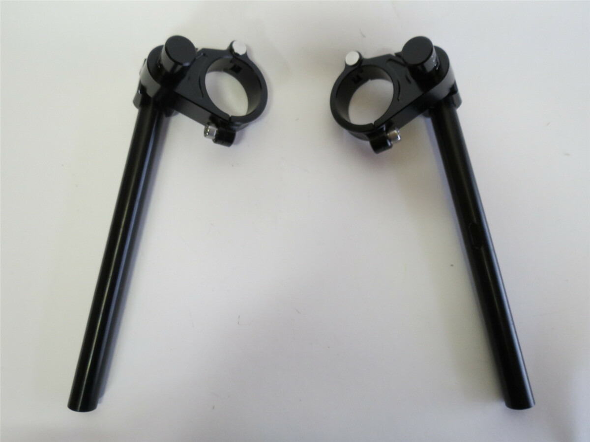 セパレートハンドル 汎用 CNC Φ58ｍｍ 角度調整可能 黒
