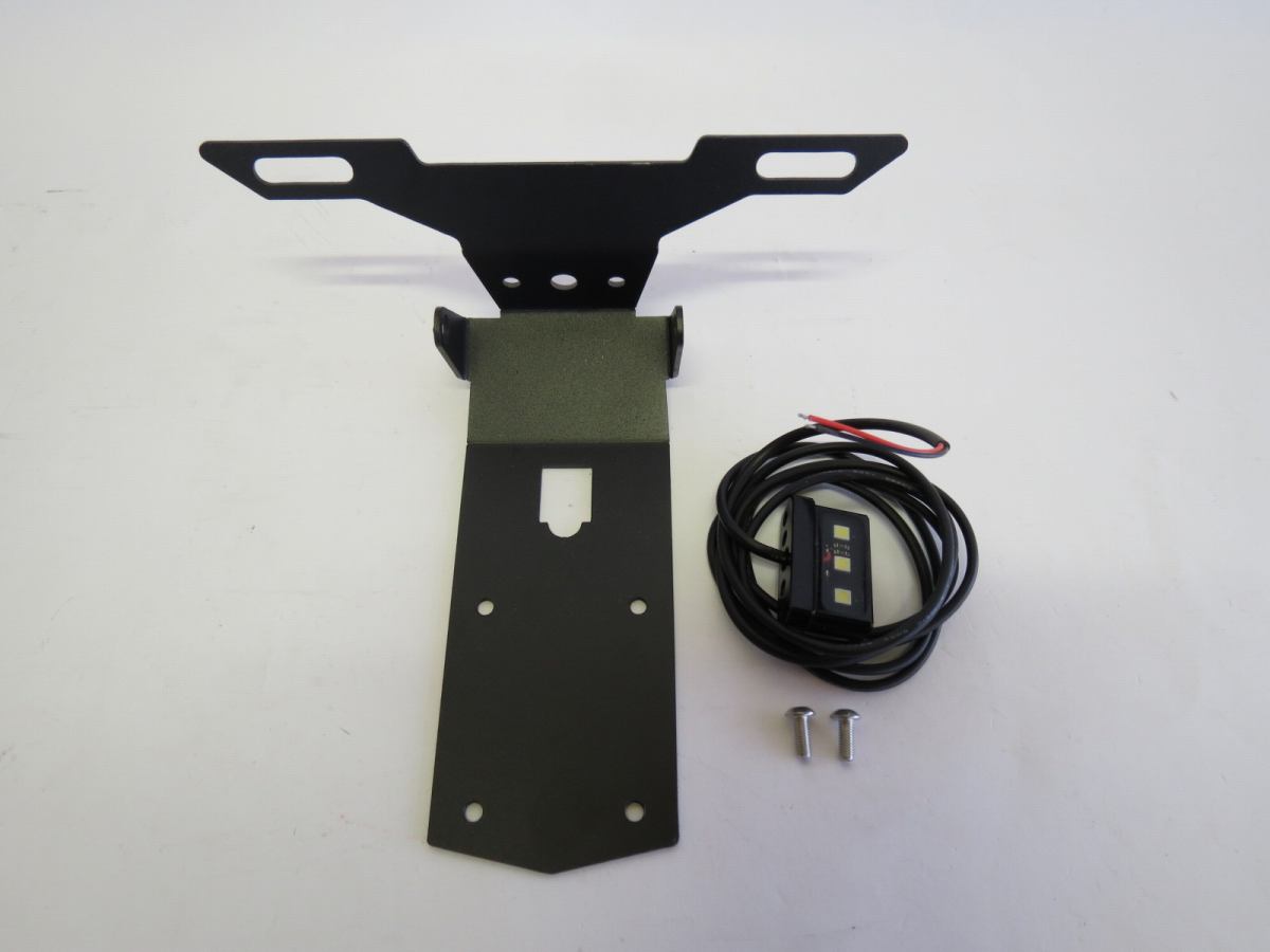 楽天市場】H2 SX/SE 18- フェンダーレスキット パニアケース用