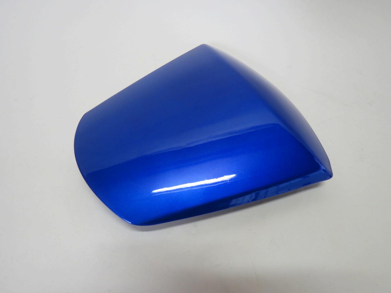 GSX-R600 750 2011-2016 シングルシートカウル 青