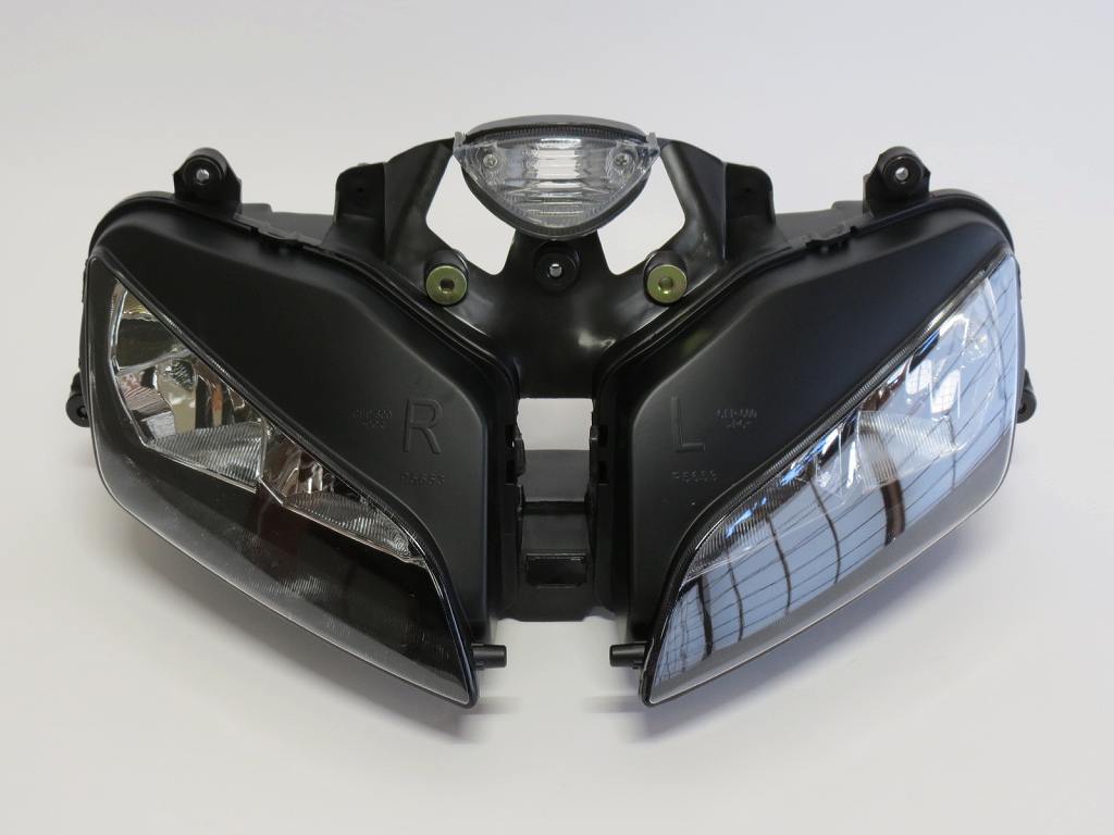 CBR1000RR SC59 後期　純正タイプ新品ヘッドライト 純正タイプ ヘッドライト CBR1000RR 2012-2015 SC59 クリア
