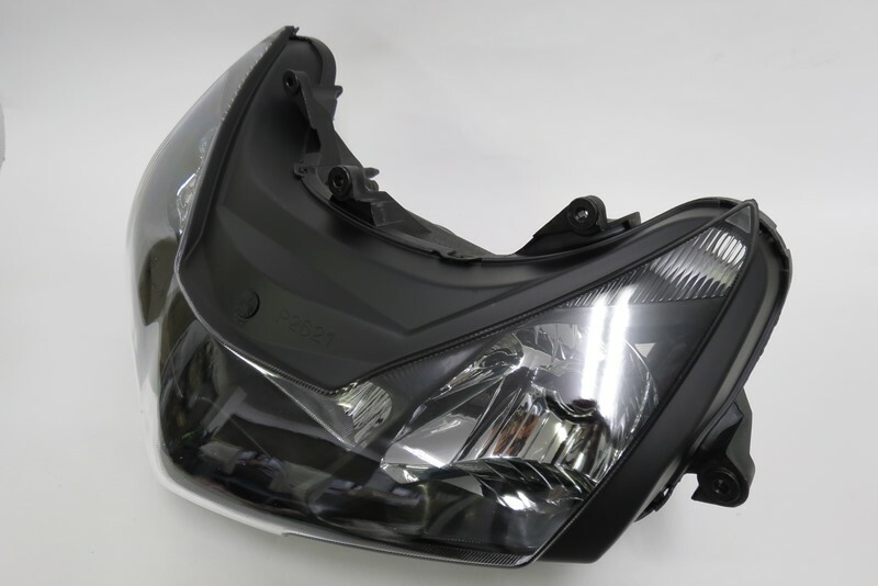 格安店 USヘッドライト ホンダCBR954RR 900RR 2002 - 2003年用ヘッド