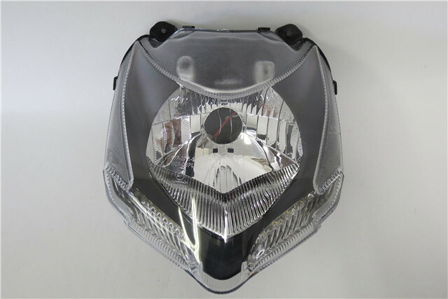 純正タイプ ヘッドライト DUCATI 848 streetfighter 2009-2012 クリア|海展貿易shop