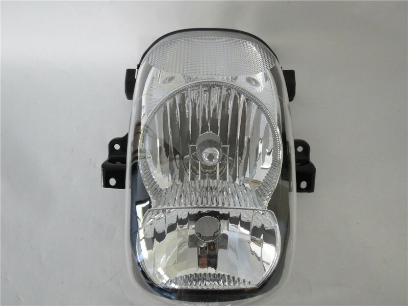 純正タイプ ヘッドライト ER-6N/F ER6N NINJA650R 2006-2008 クリア|海展貿易shop