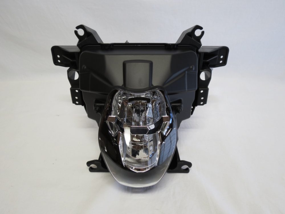 楽天市場】純正タイプ ヘッドライト GSX-R125/150(17-)/GSX-S125