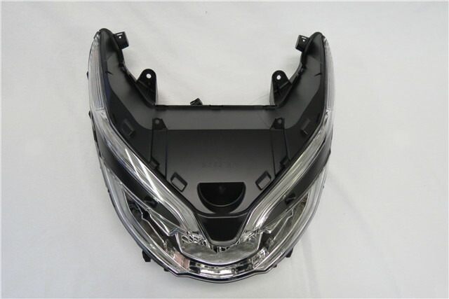 楽天市場】純正タイプ ヘッドライト PCX/PCX e:HEV/PCX 125 160
