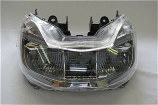 楽天市場】ホンダ PCX125 JF56 PCX150 KF18 純正タイプ ヘッドライト