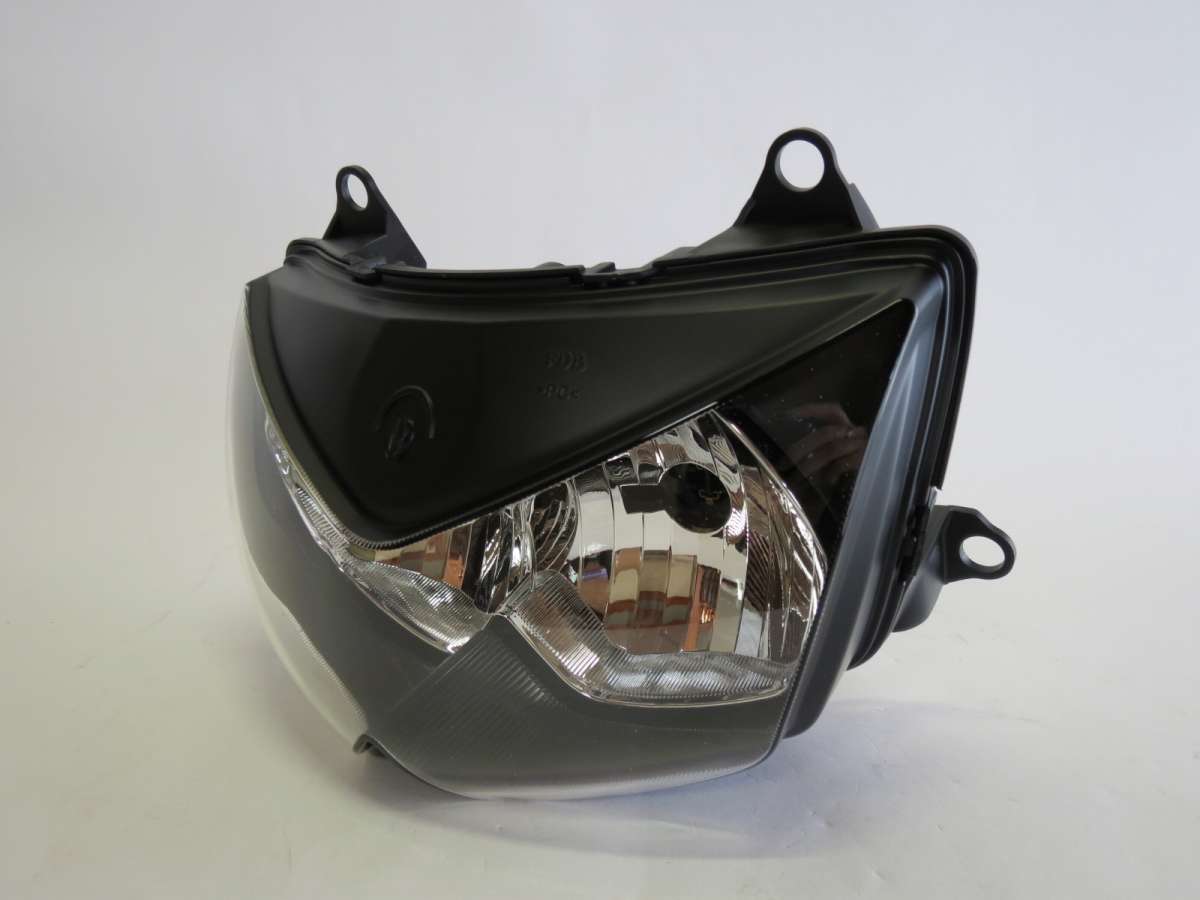 純正タイプヘッドライトKawasakiZ10002003-2006Ninja250R2008-2012クリア