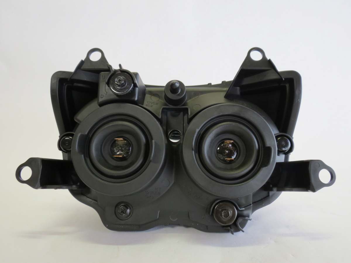 純正タイプヘッドライトKawasakiZ10002003-2006Ninja250R2008-2012クリア