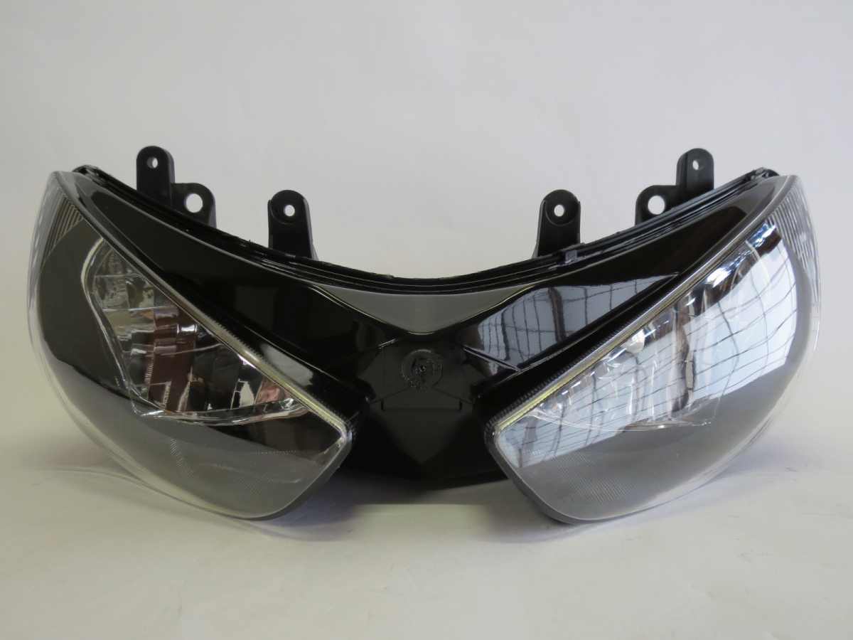 楽天市場】2236 KT LED ヘッドライトカワサキニンジャ ZX6R ZX