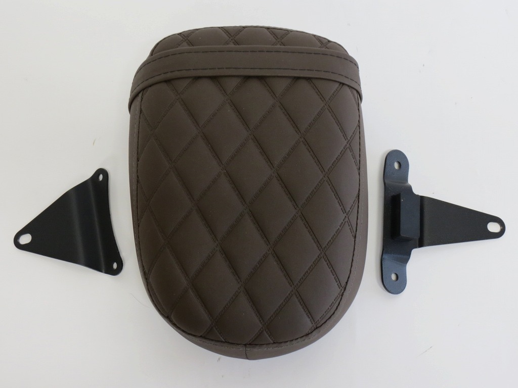 楽天市場】レブル1100 Rebel1100 ピリオン シート マスタング (Mustang