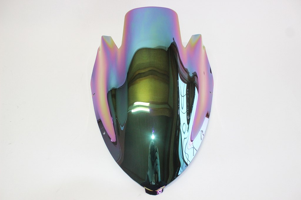 ER-6f ER-6n ER6N NINJA650R 2006-2008 ダブルバブルスクリーンイリジウム｜海展貿易shop