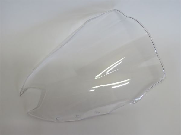 FZ6R fz6r 2009-2015 ダブルバブル スクリーン クリア