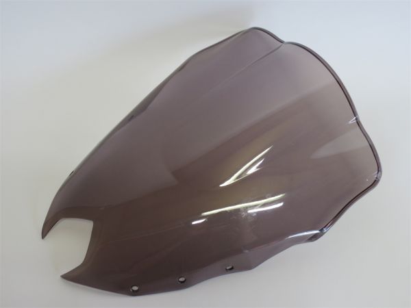 FZ6R fz6r 2009-2015 ダブルバブル スクリーン ライトスモーク