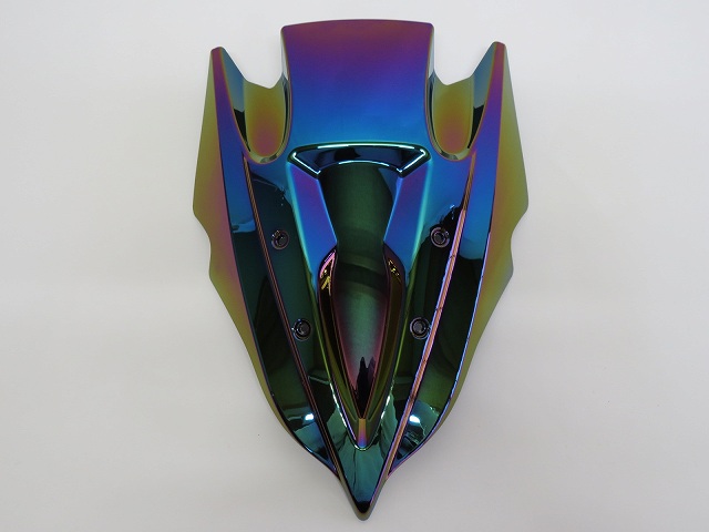 楽天市場】送料無料 MRA カワサキ Z250 スクリーンレーシング