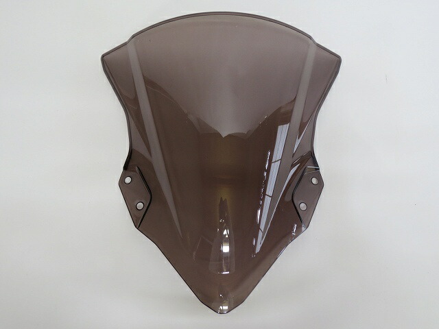 楽天市場】旭風防 NJ-31 ロングスクリーン スモーク Kawasaki