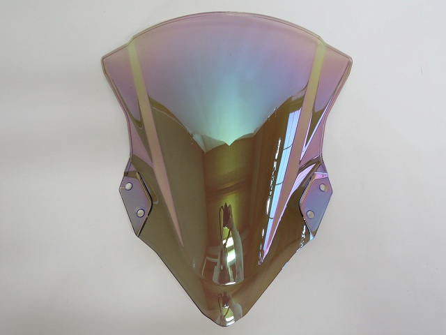 楽天市場】旭風防 NJ-31 ロングスクリーン スモーク Kawasaki
