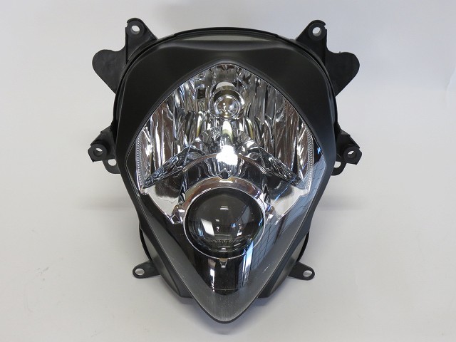 楽天市場】純正タイプ ヘッドライト GSX-R600/750 2008-2010 K8