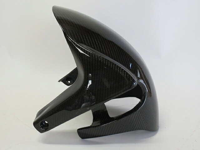 Aprilia用 RSV4 1000 2009-2014 カーボン フロントフェンダー