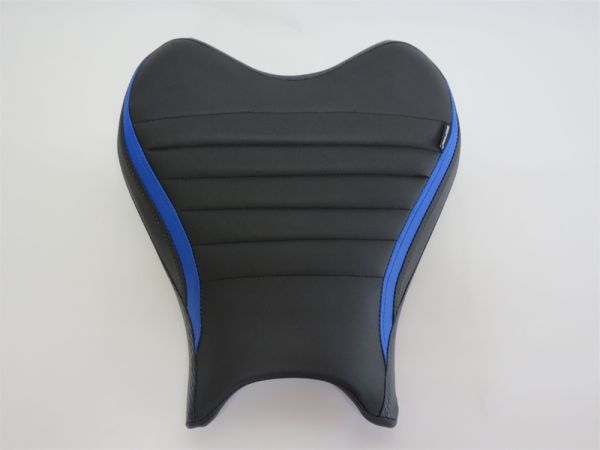 YAMAHA用 YZF-R7 YZFR7 YZF R7 2022 以降 フロントシート カスタム 10mm アップ 青