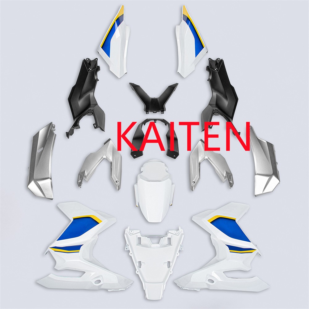 ※代引き不可※ADV 160 adv160 2023 以降 外装セット 白×青黄 39,325円