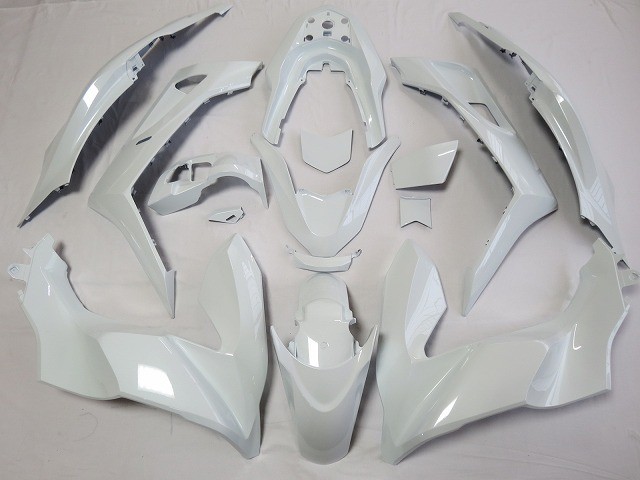 PCX125 PCX160 JK05 KF47 2021-2024 純正タイプ 外装カウル 15点セット 塗装済 パールジャスミンホワイト|海展貿易shop