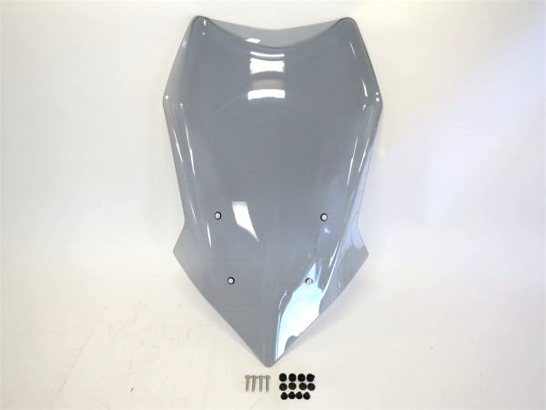 Tracer 9/GT 2021-2023 Tracer 900 GT 2018-2020 ロング スクリーン セット ライトスモーク｜海展貿易shop