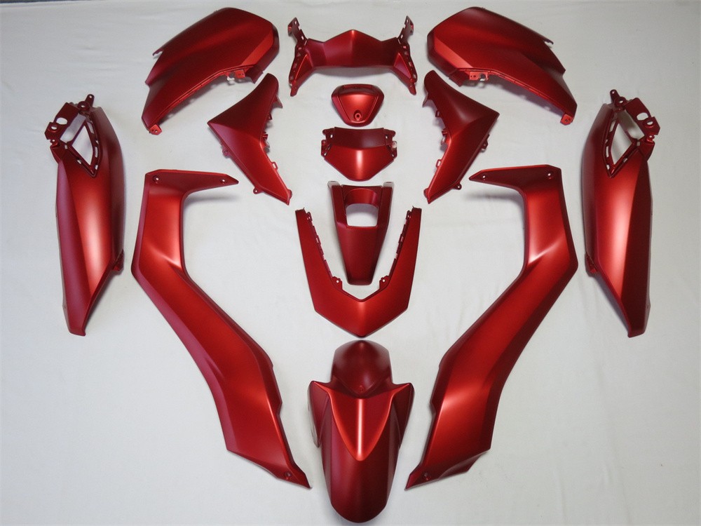 NMAX 155　SG50J　カウルセット NMAX NMAX125 SE86J NMAX155 SG50J カウルマウントミラーキット カウル