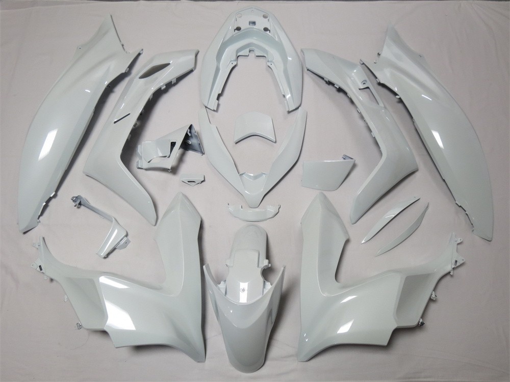PCX pcx 125 150 2018-2020 jf81 kf30 純正タイプ 外装カウル 17点セット 塗装済 パールジャスミンホワイト|海展貿易shop