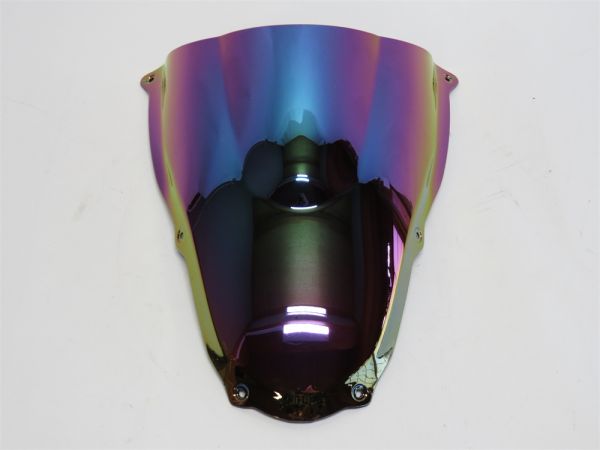 RS125 2006-2010 ダブルバブル スクリーン イリジウム