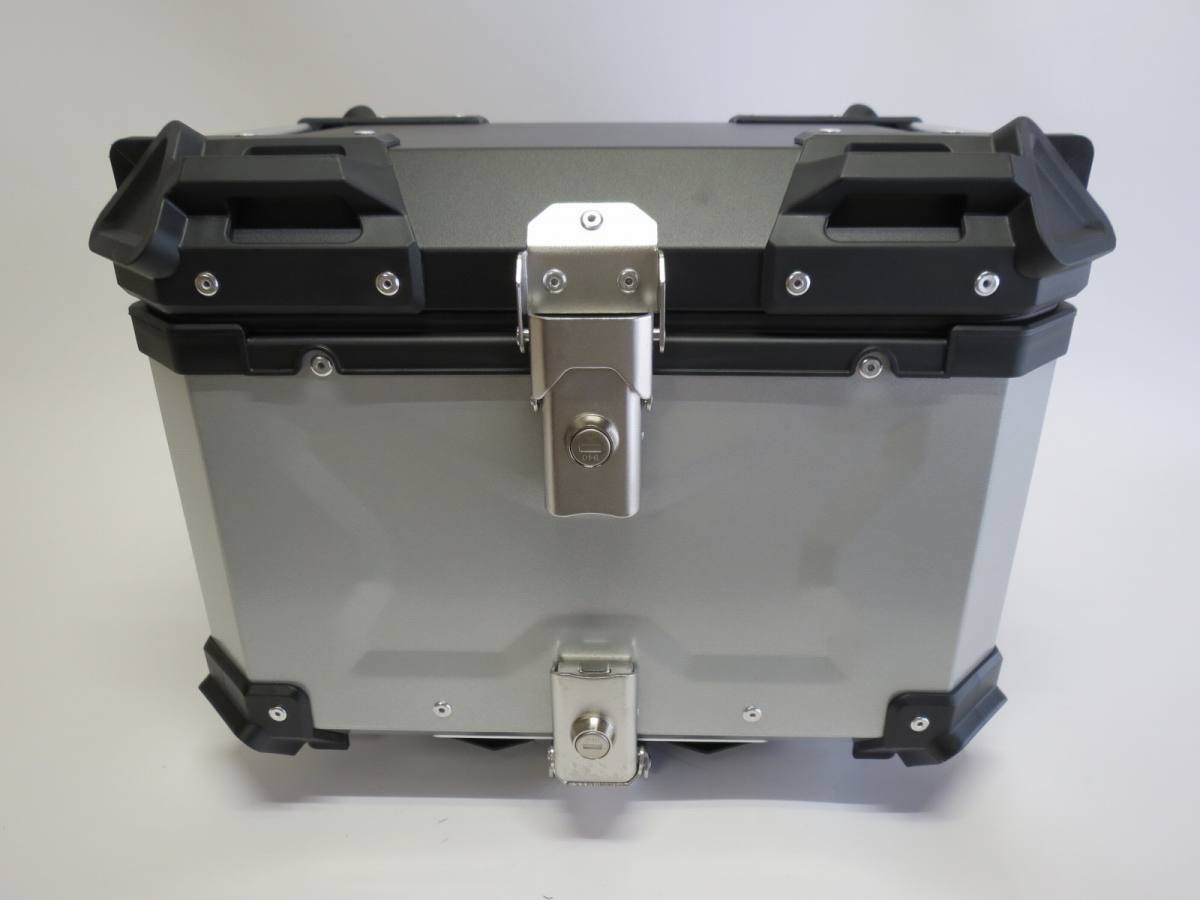 XMAX x-max xmax SG70J 2023 以降 SG42J トリシティ300 リア キャリア D & 45Lリアボックス 銀｜海展貿易shop