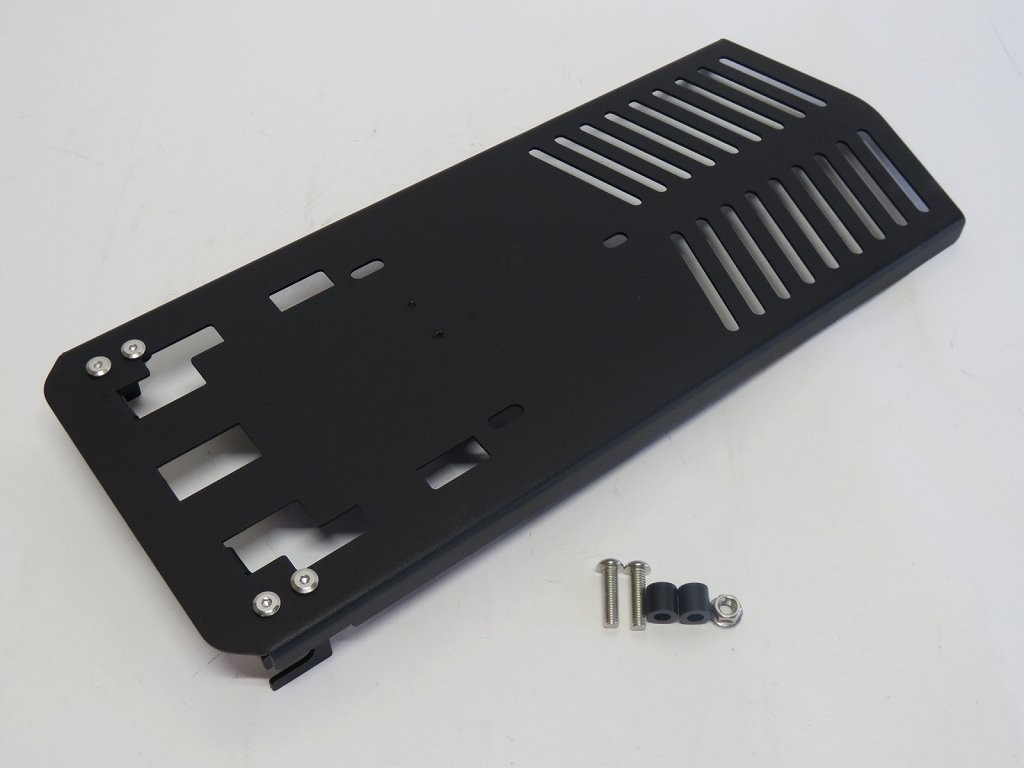 クロスカブ CC110 JA60 カスタム ダブルシート専用 リアキャリア キャリア