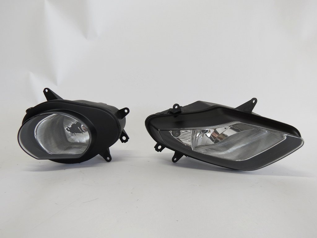 純正タイプ ヘッドライト BMW S1000RR 2009-2014 クリア