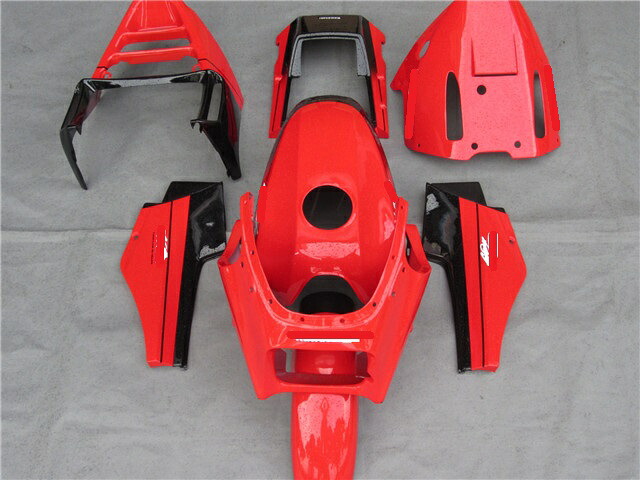※代引不可※Ninja gpz900r gpz750r 用 フルキット　外装セット　赤