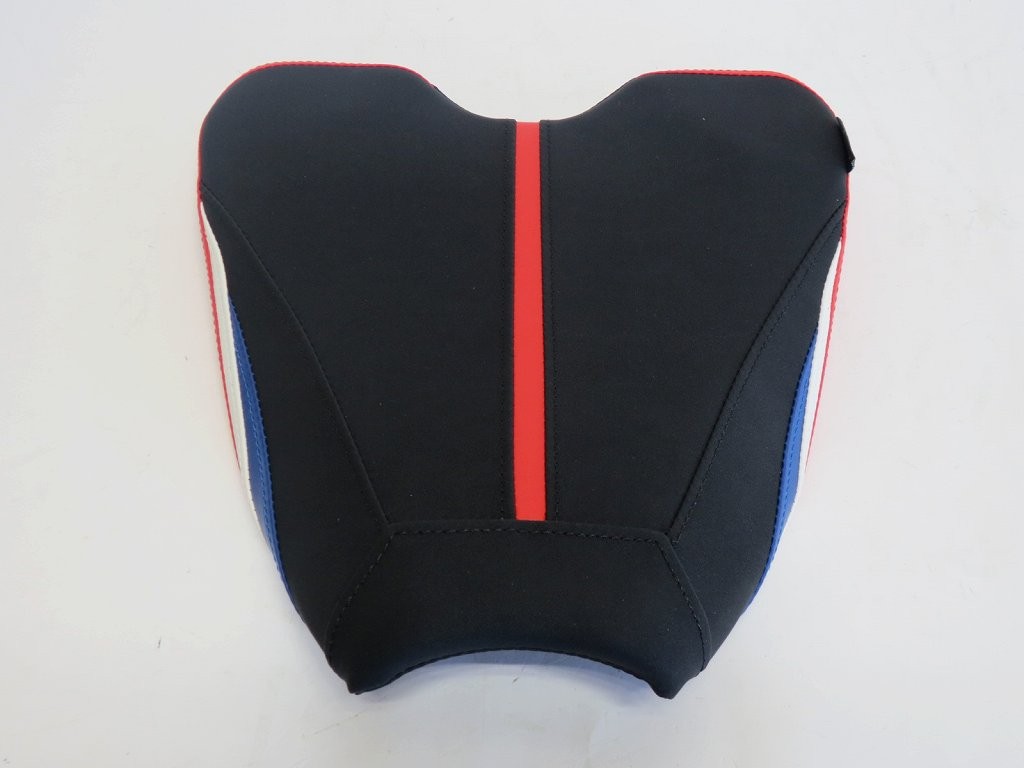 CBR1000RR-R cbr1000rr-r 2020-2024 フロントシート カスタム 10mm アップ 黒&times;赤青白｜海展貿易shop
