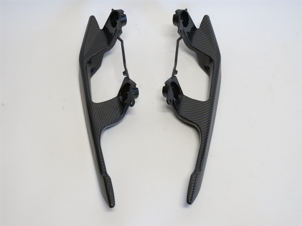 XMAX x-max xmax SG70J 2023 以降 グラブバー カーボン調｜海展貿易shop