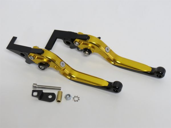 PCX 125/160 2025 以降 最新 JK05 KF47 パーキング ブレーキレバー セット B 金