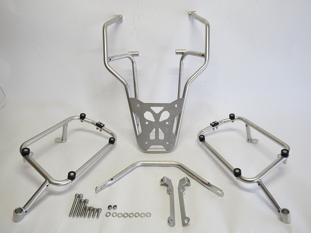 R1300GS R 1300GS 2023 以降 ステンレス サイド & リアキャリア セット｜海展貿易shop