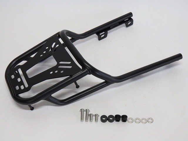 TRIUMPH用 スピード400 Speed 400 スクランブラー400X Scrambler 400X 2024 以降 マルチ リアキャリア 8,791円