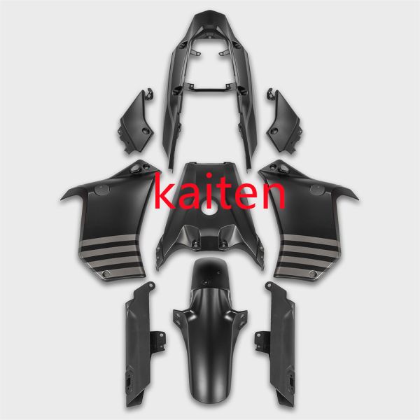 ※代引不可※ TENERE700 tenere700 テネレ700 2020 以降 外装セット 黒X灰