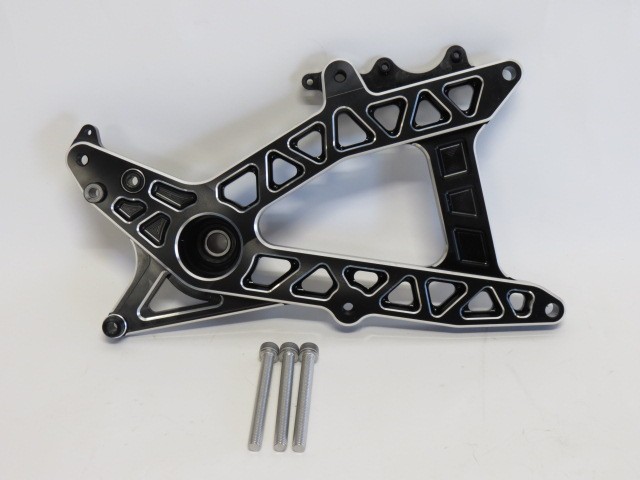 ADV160 ADV 160 adv160 KF54 2023-2025 オートバイ リアフォーク CNC アルミ 黒｜海展貿易shop