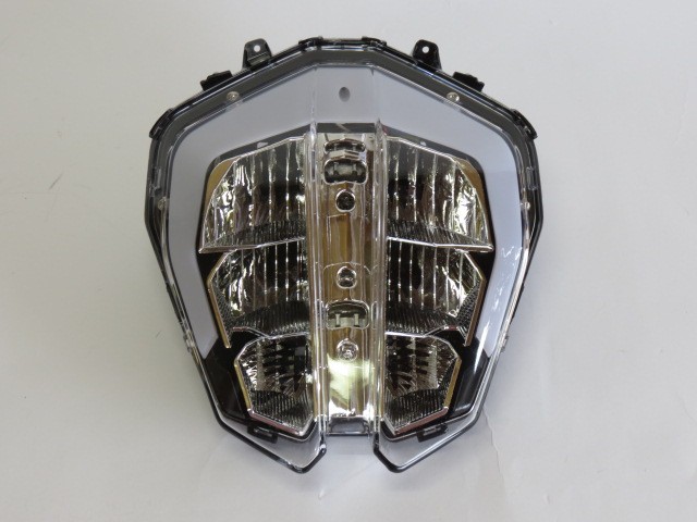 楽天市場】純正タイプ ヘッドライト KTM 用 DUKE 125 250 390 790 890