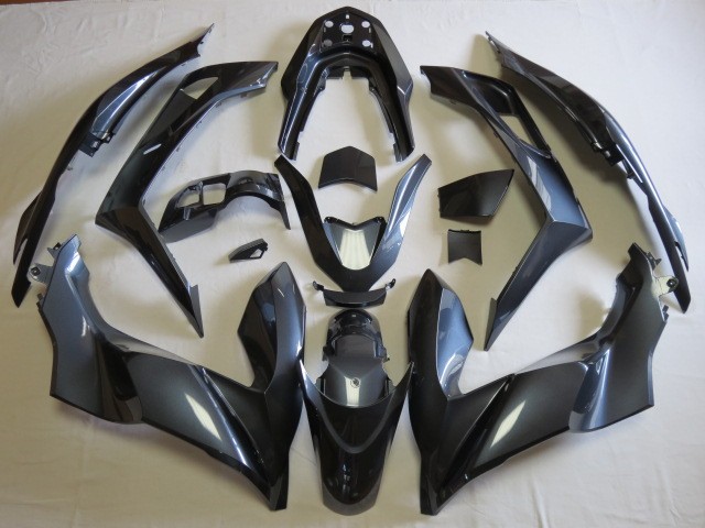 PCX125 PCX160 JK05 KF47 2021-2024 純正タイプ 外装カウル 15点セット 塗装済 フォギーブルーメタリック|海展貿易shop