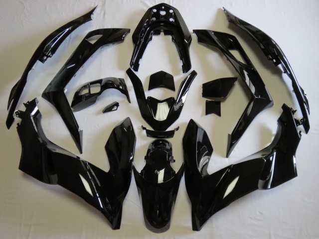 PCX125 PCX160 JK05 KF47 2021-2024 純正タイプ 外装カウル 15点セット 塗装済 ポセイドンブラックメタリック|海展貿易shop