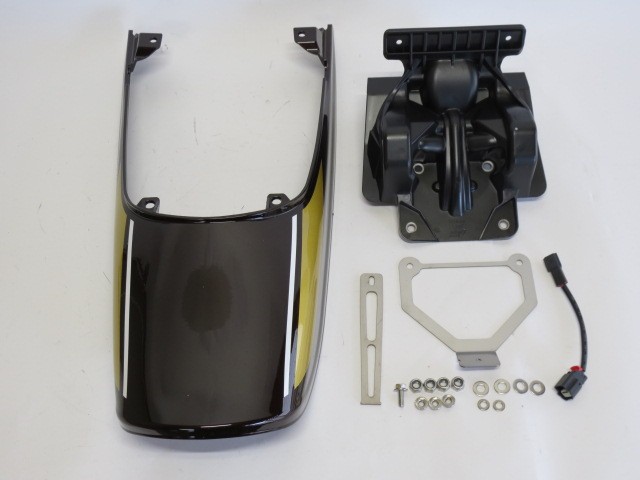 楽天市場】Z900RS z900rs cafe 2018-2025 ロングテール & スライトリア