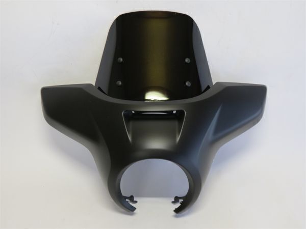Rebel250/500 レブル250/500 2020- スクリーン カウルセット ウインドシールド 黒艶なしX黒