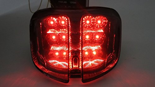 GSX-R600/750 k6 2006-2007 LEDテール ウインカー　スモーク