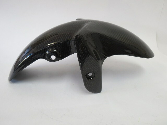 YZF-R25 R3 r25 MT25/MT03 2015-2018 YZF-R25 2015-2018 カーボン フロントフェンダー