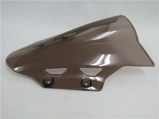 GSX250R gsx-250r 2017～　ダブルバブルスクリーン ライトスモーク