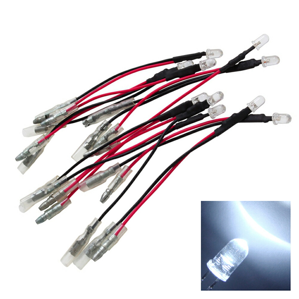 【未使用・最新型】光加速装置　PBM 拡張型　正規品 楽天市場】LED 発光ダイオード 5mm 砲弾型 青色 12V車用 抵抗