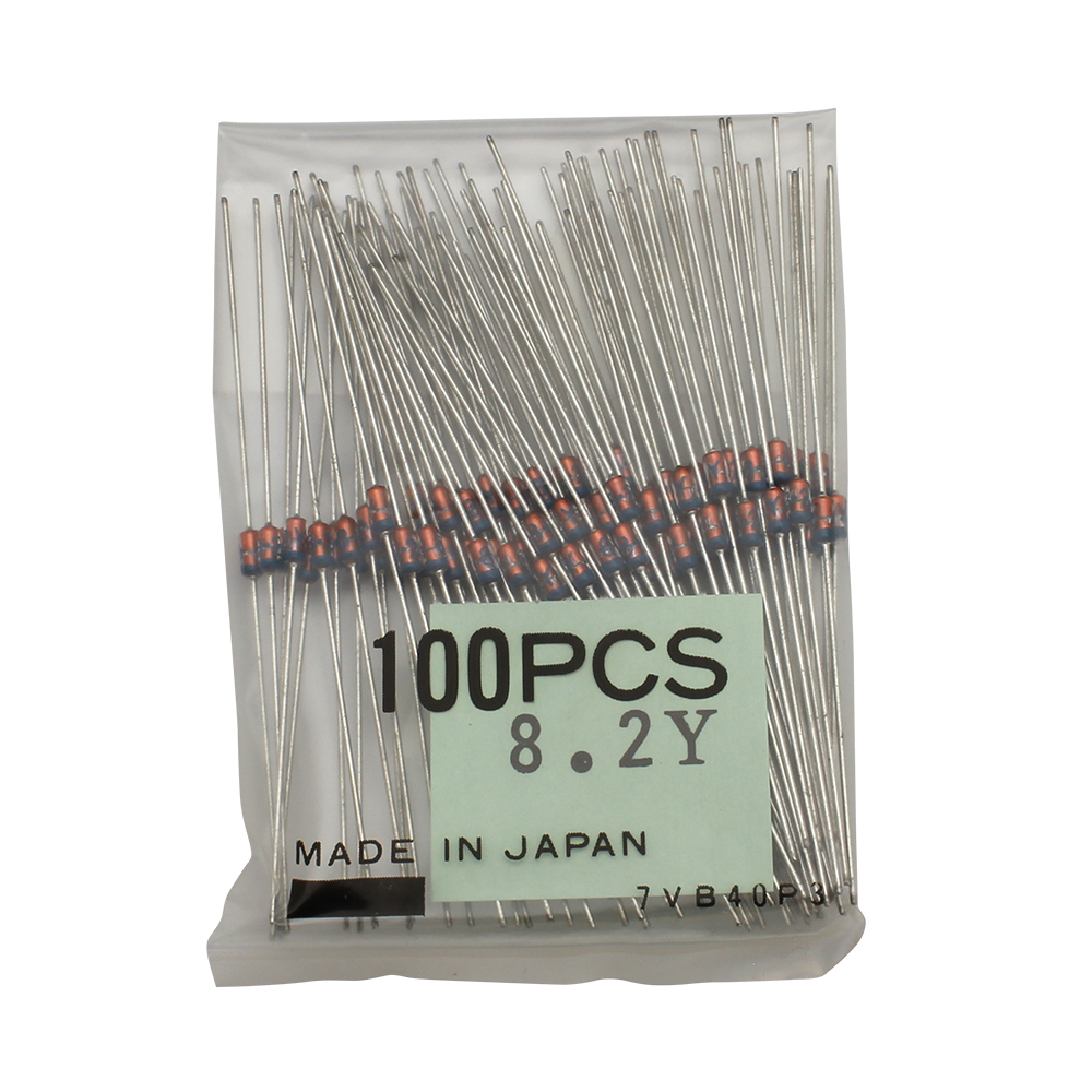 楽天市場】ツェナーダイオード 定電圧 RD6.8F-T7 日本製 1000個 : led 